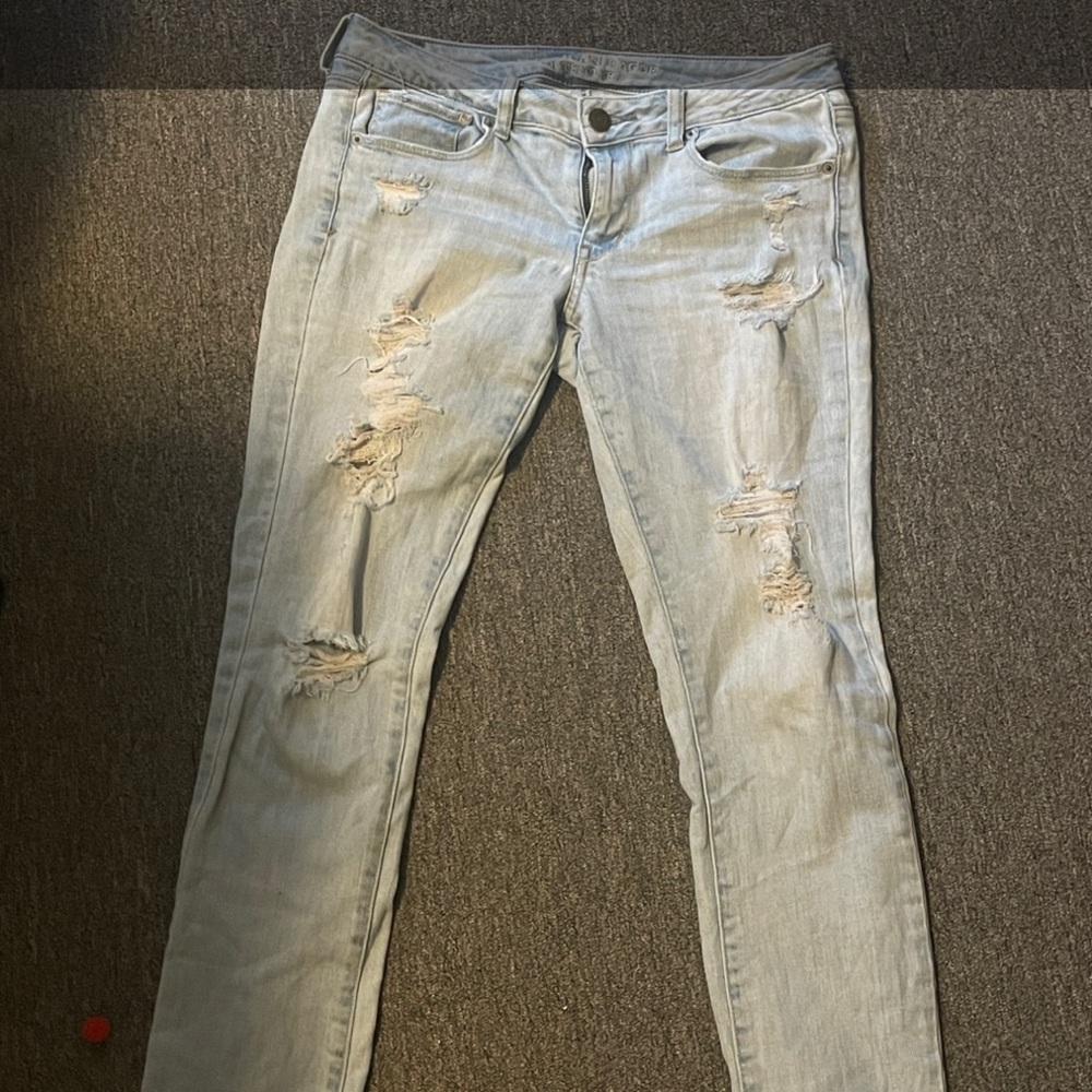 American eagle jeans